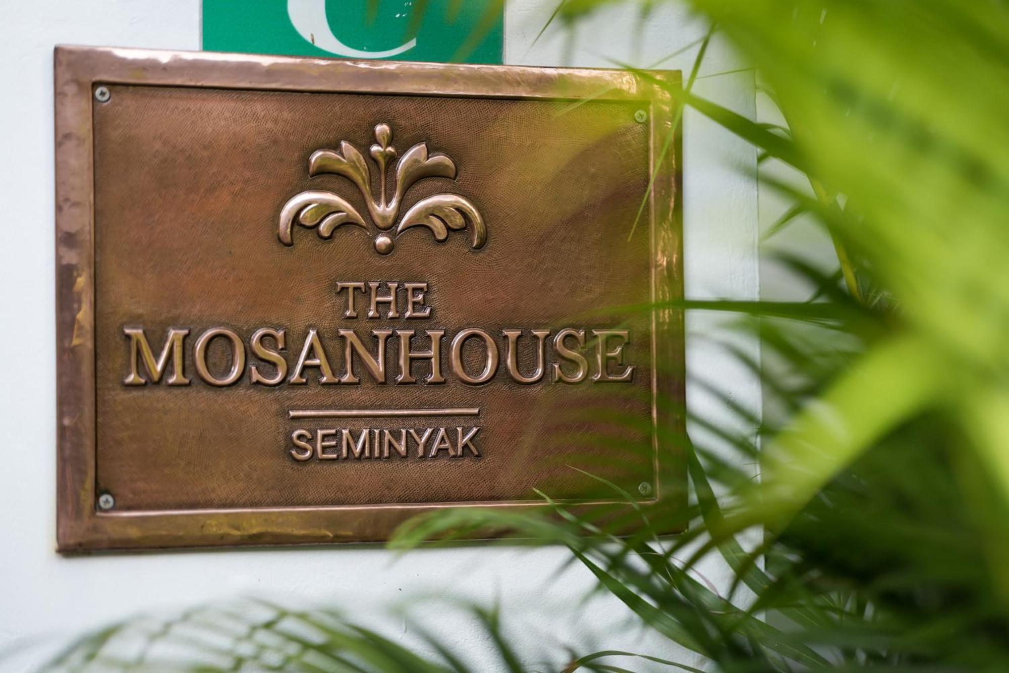 Mosan House - Unique Art-Filled Gem In Perfect Location A Short Walk From The Beach Or Seminyak Square Including Ac Office For Remote Working Esterno foto